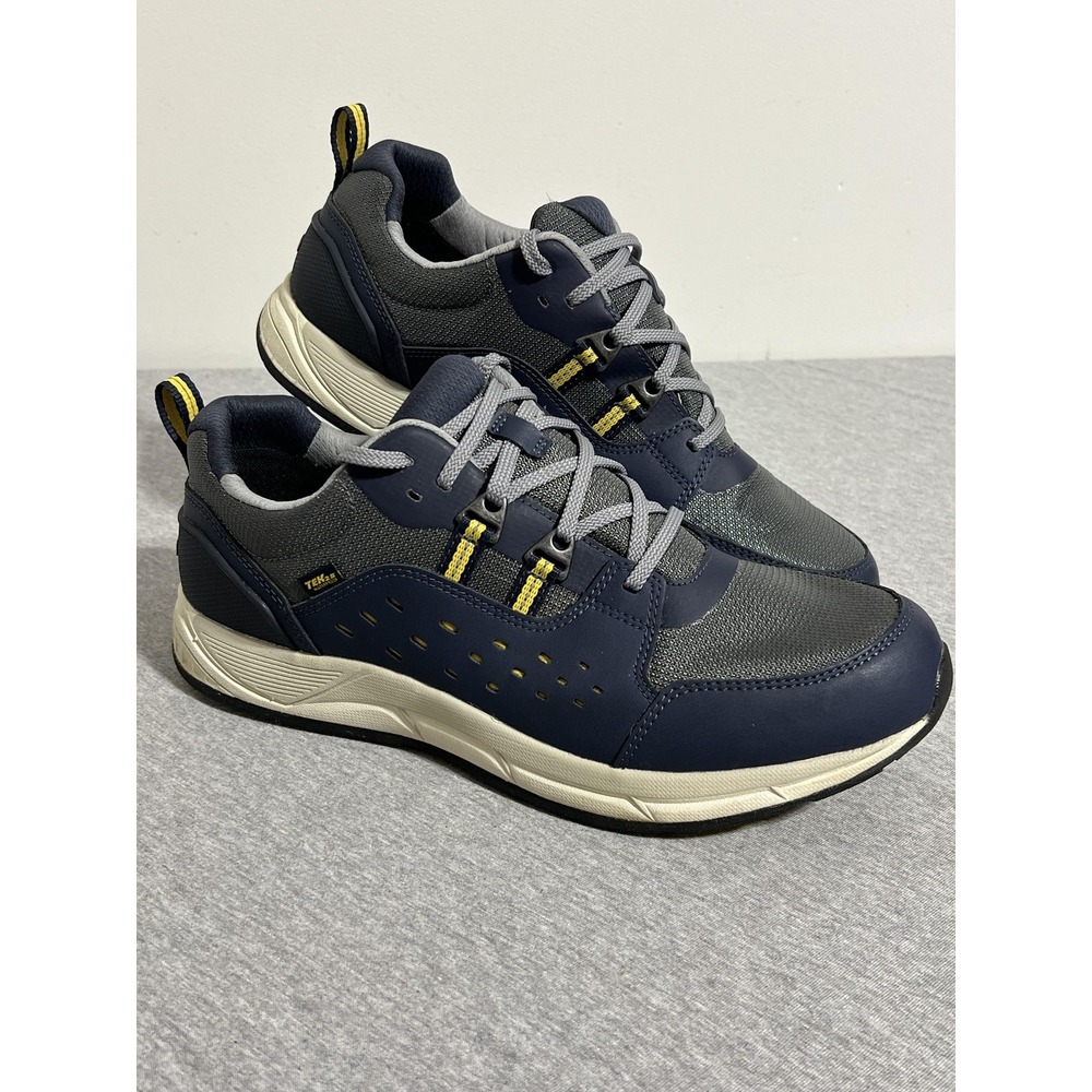 LL Bean Aetrex Shoes Mens Size 11 Comfort Walking Athletic‎ Sneaker Mesh